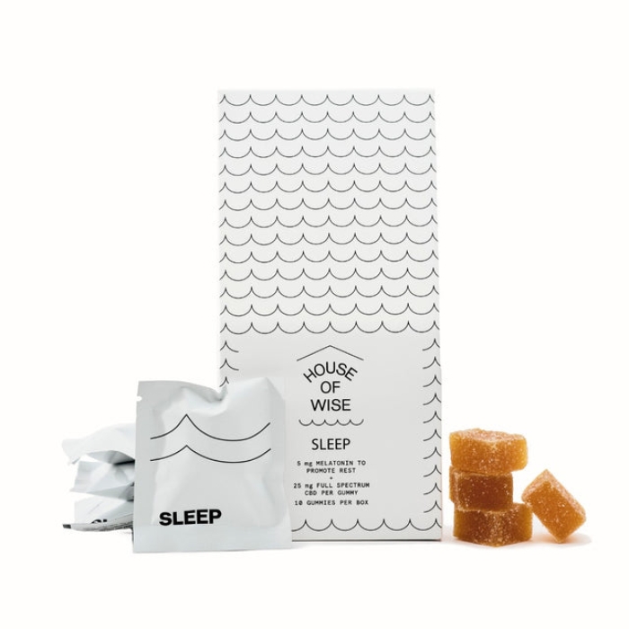 House of Wise Sleep Gummies Review
