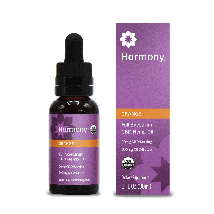 Harmony CBD Oil Reviews