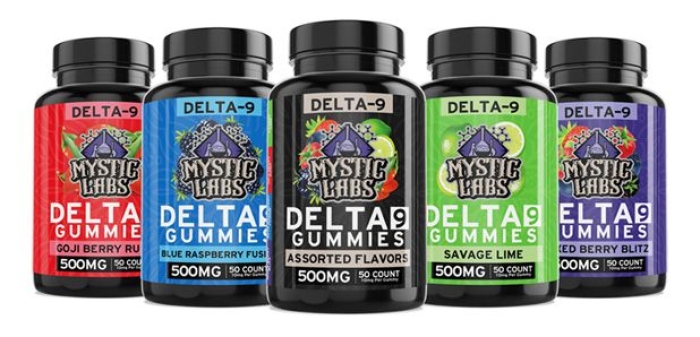 Mystic Labs Delta 9 Gummies Review